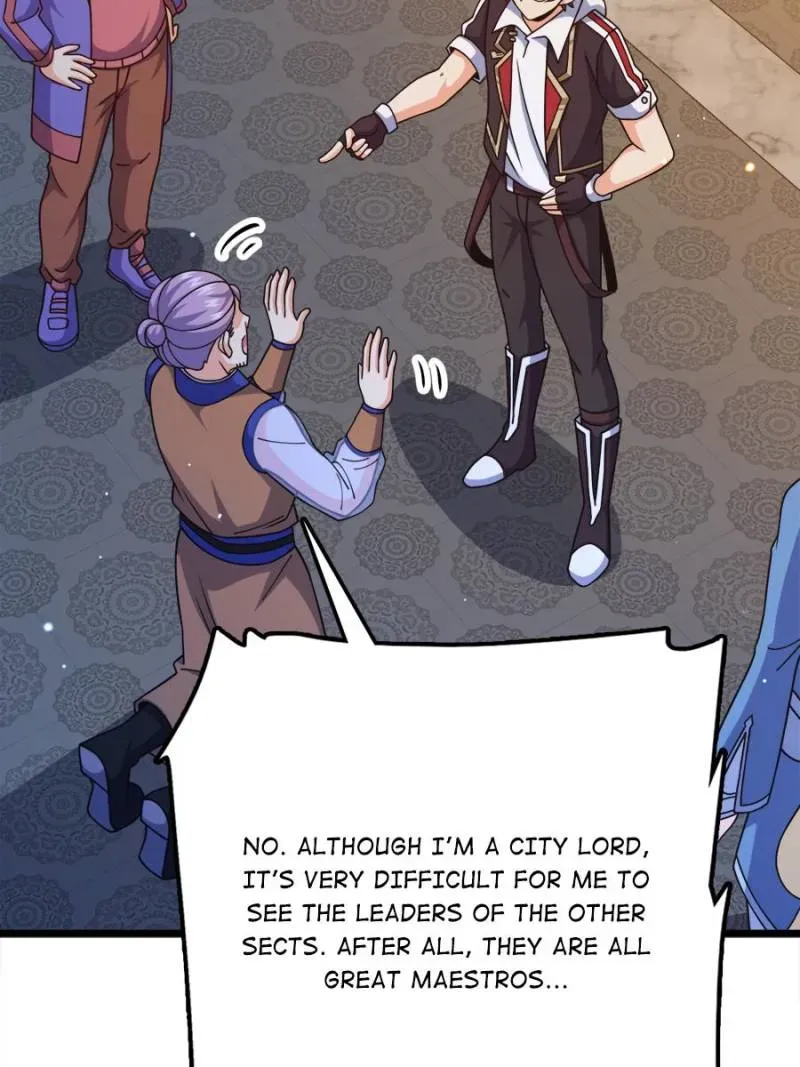 Spare Me, Great Lord! Chapter 748 page 72 - 