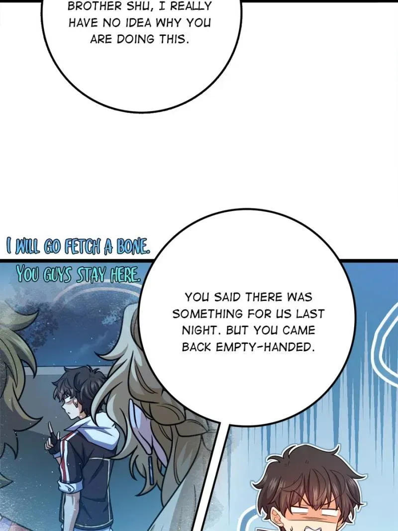 Spare Me, Great Lord! Chapter 749 page 12 - 