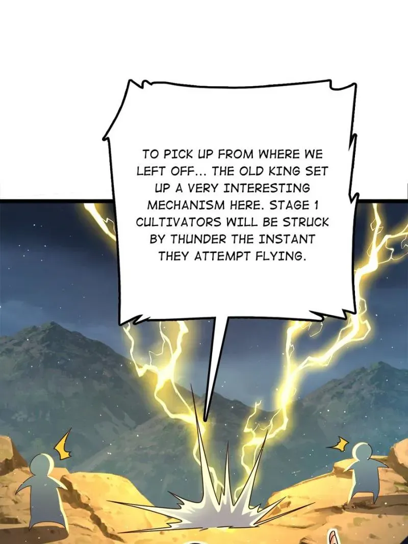 Spare Me, Great Lord! Chapter 749 page 20 - 