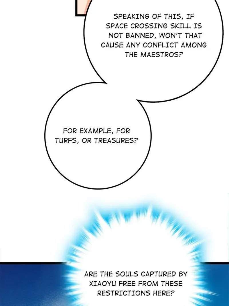 Spare Me, Great Lord! Chapter 749 page 24 - 