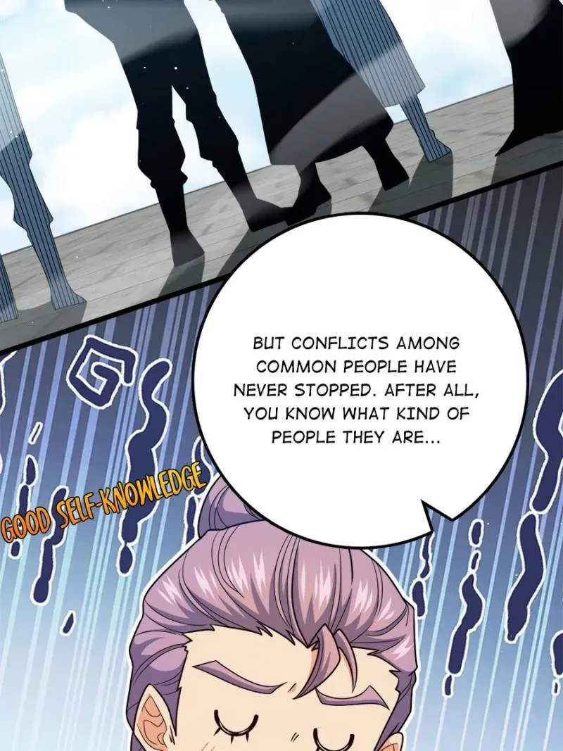 Spare Me, Great Lord! Chapter 749 page 27 - 
