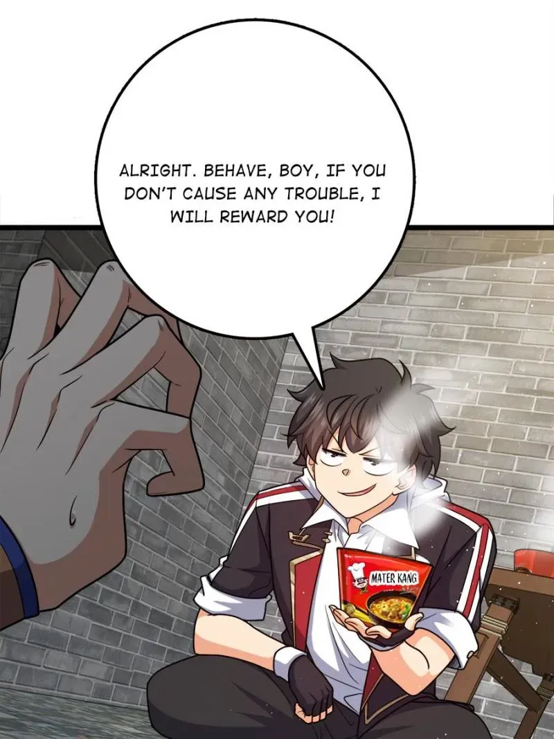Spare Me, Great Lord! Chapter 749 page 29 - 