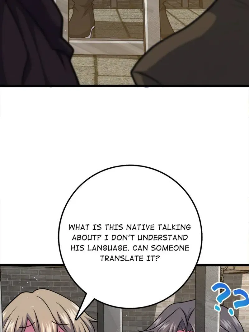 Spare Me, Great Lord! Chapter 749 page 36 - 