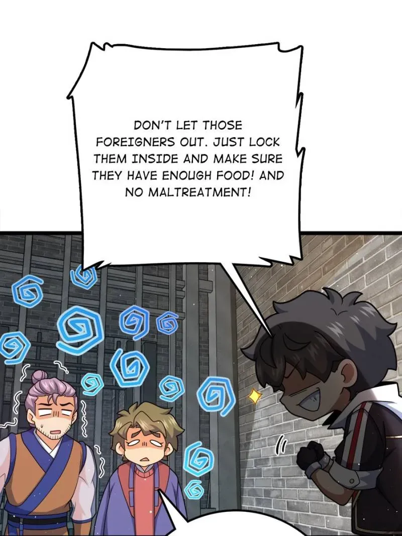 Spare Me, Great Lord! Chapter 749 page 47 - 