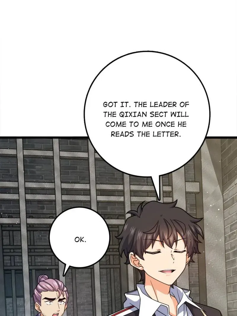Spare Me, Great Lord! Chapter 749 page 50 - 