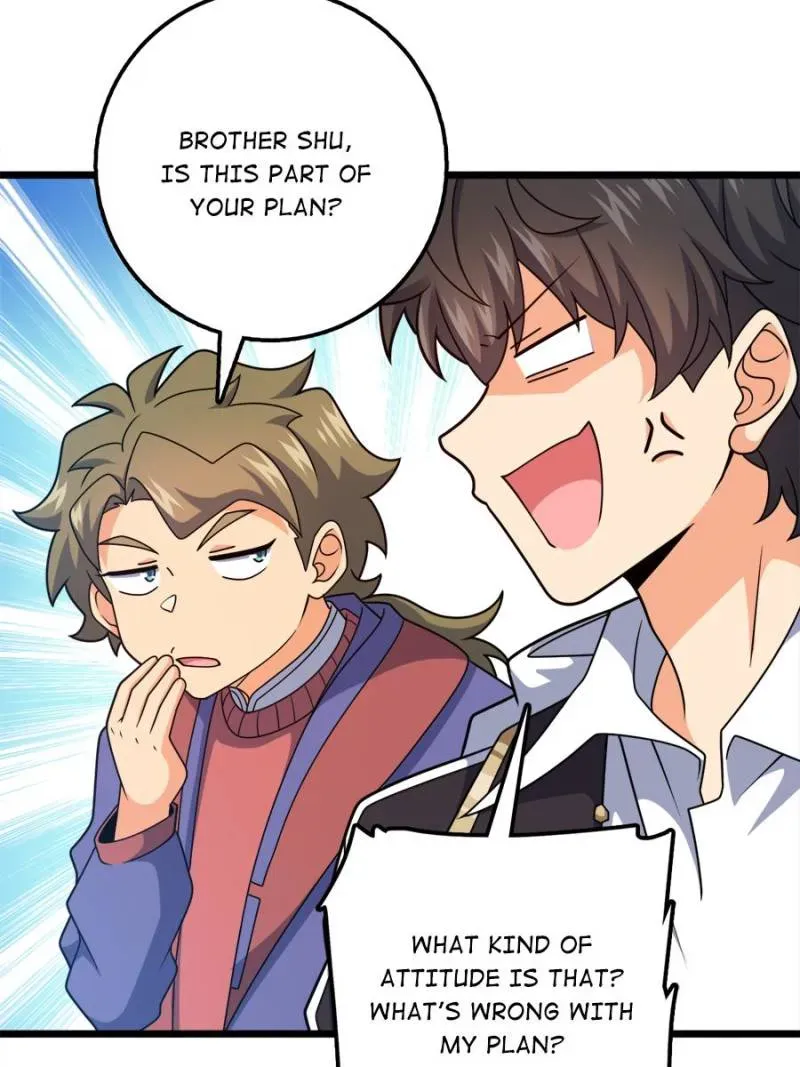 Spare Me, Great Lord! Chapter 749 page 52 - 