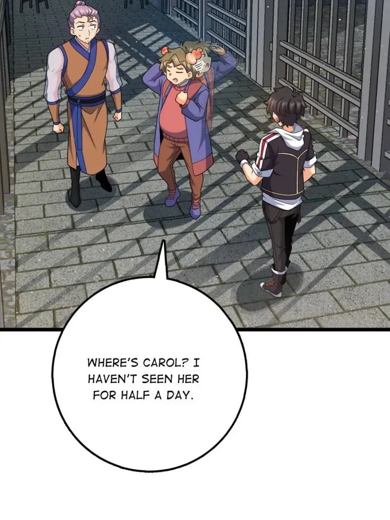 Spare Me, Great Lord! Chapter 749 page 54 - 