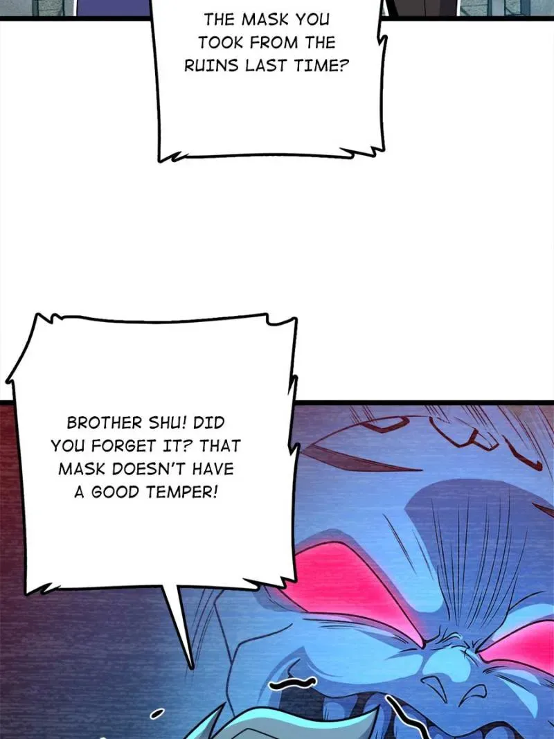 Spare Me, Great Lord! Chapter 749 page 58 - 