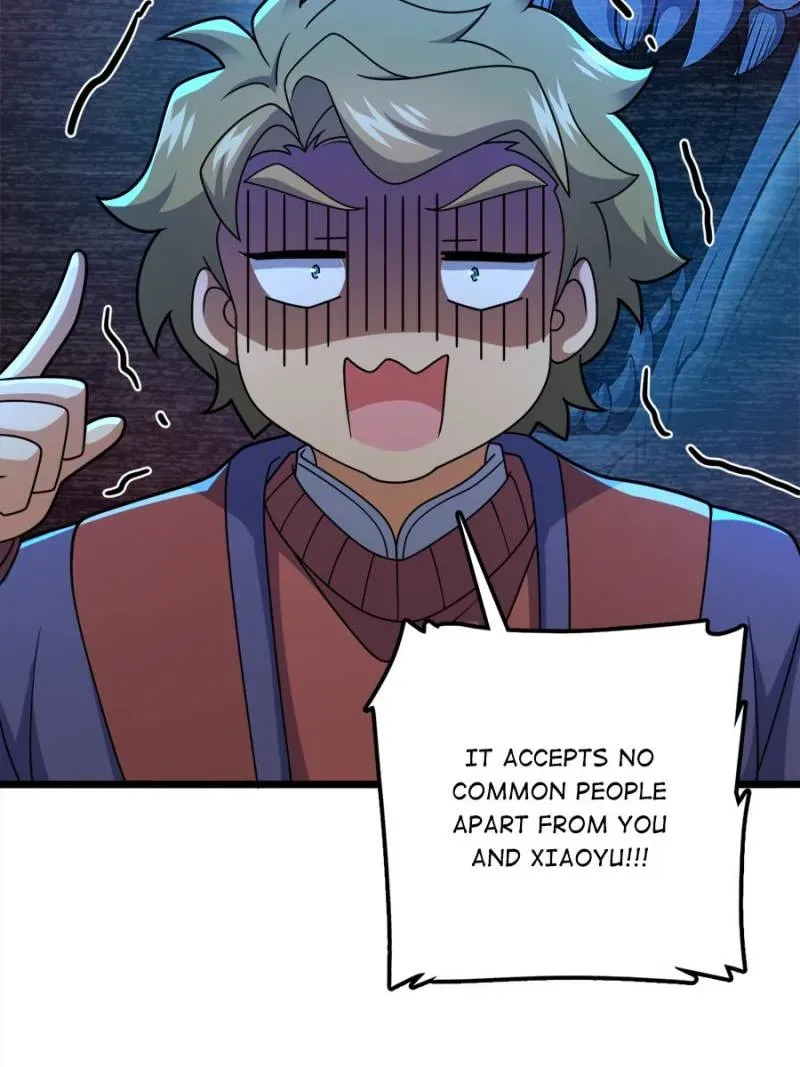 Spare Me, Great Lord! Chapter 749 page 59 - 