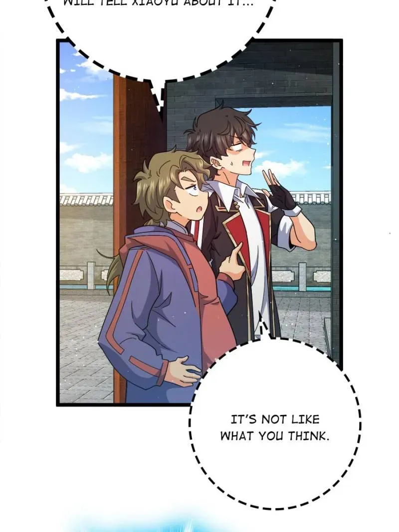 Spare Me, Great Lord! Chapter 749 page 69 - 