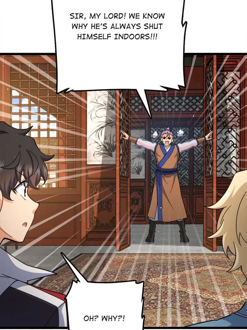 Spare Me, Great Lord! Chapter 749 page 79 - 