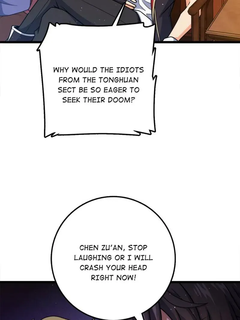 Spare Me, Great Lord! Chapter 749 page 85 - 