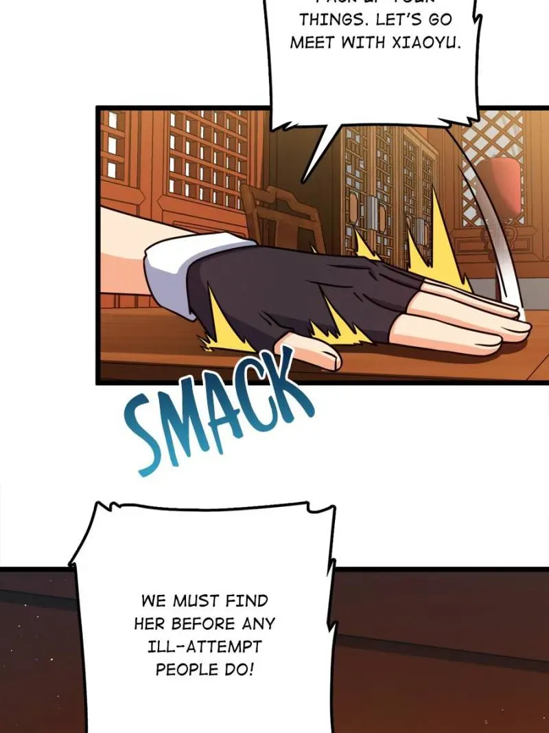 Spare Me, Great Lord! Chapter 749 page 87 - 