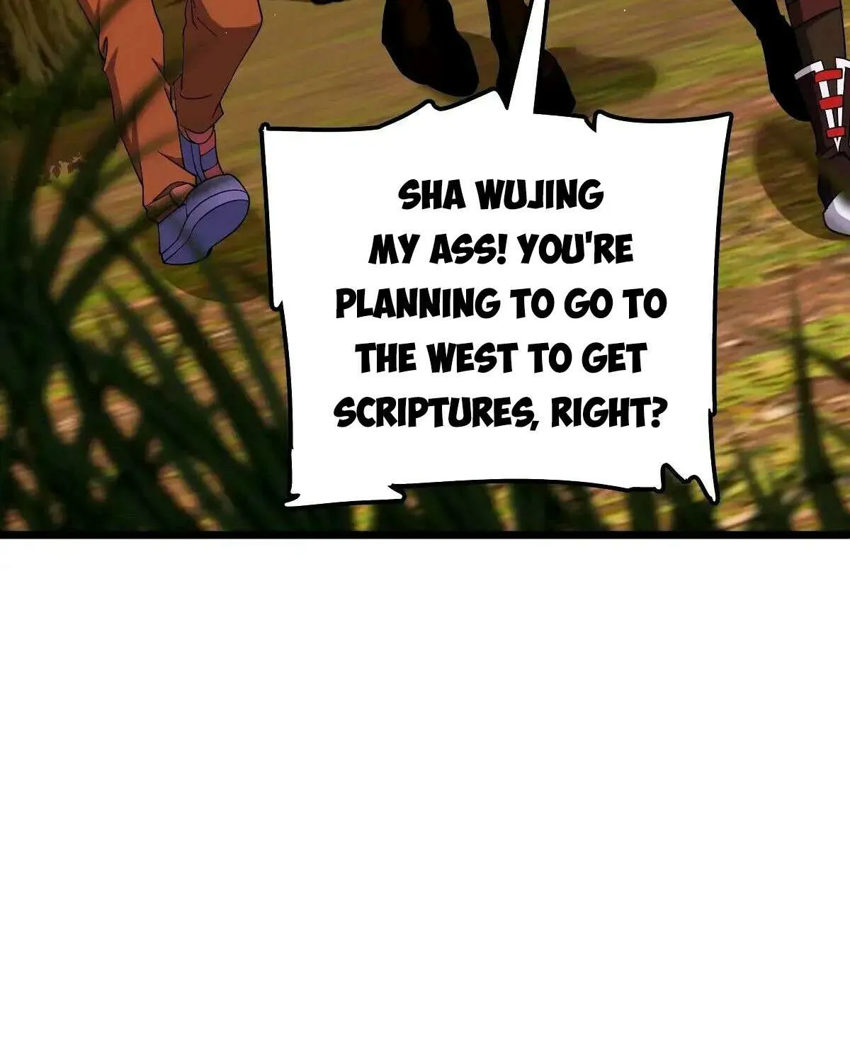 Spare Me, Great Lord! Chapter 750 page 105 - 