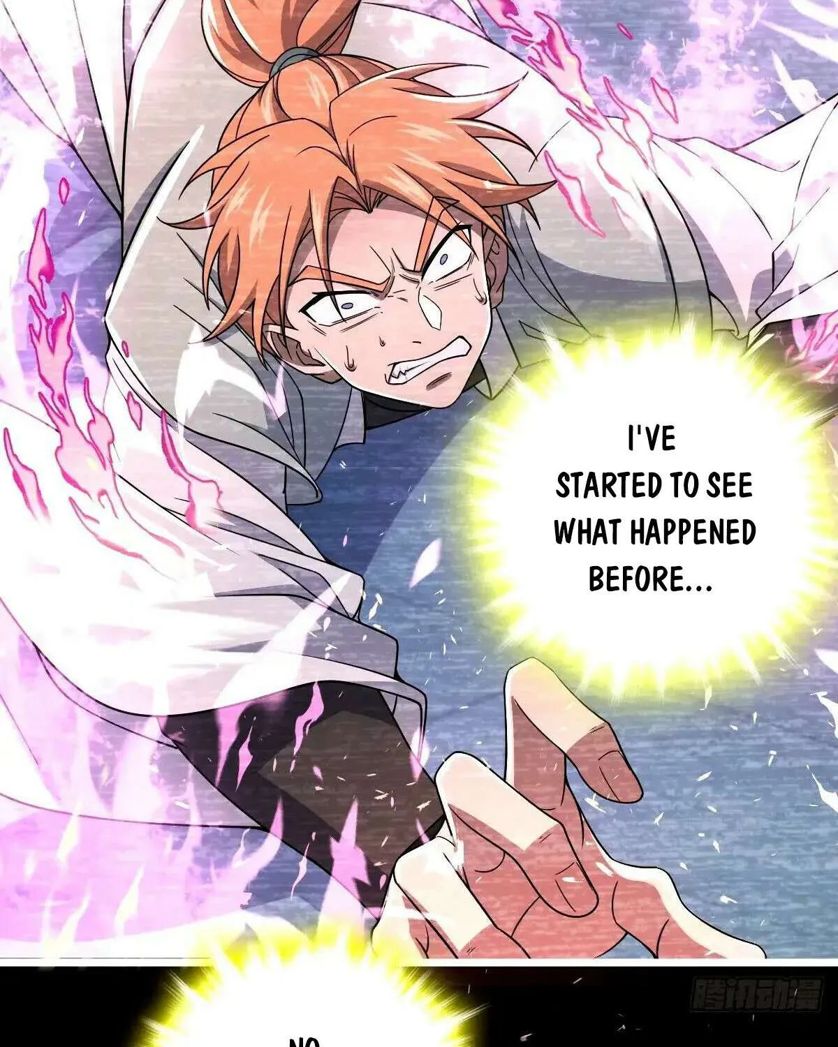 Spare Me, Great Lord! Chapter 750 page 29 - 