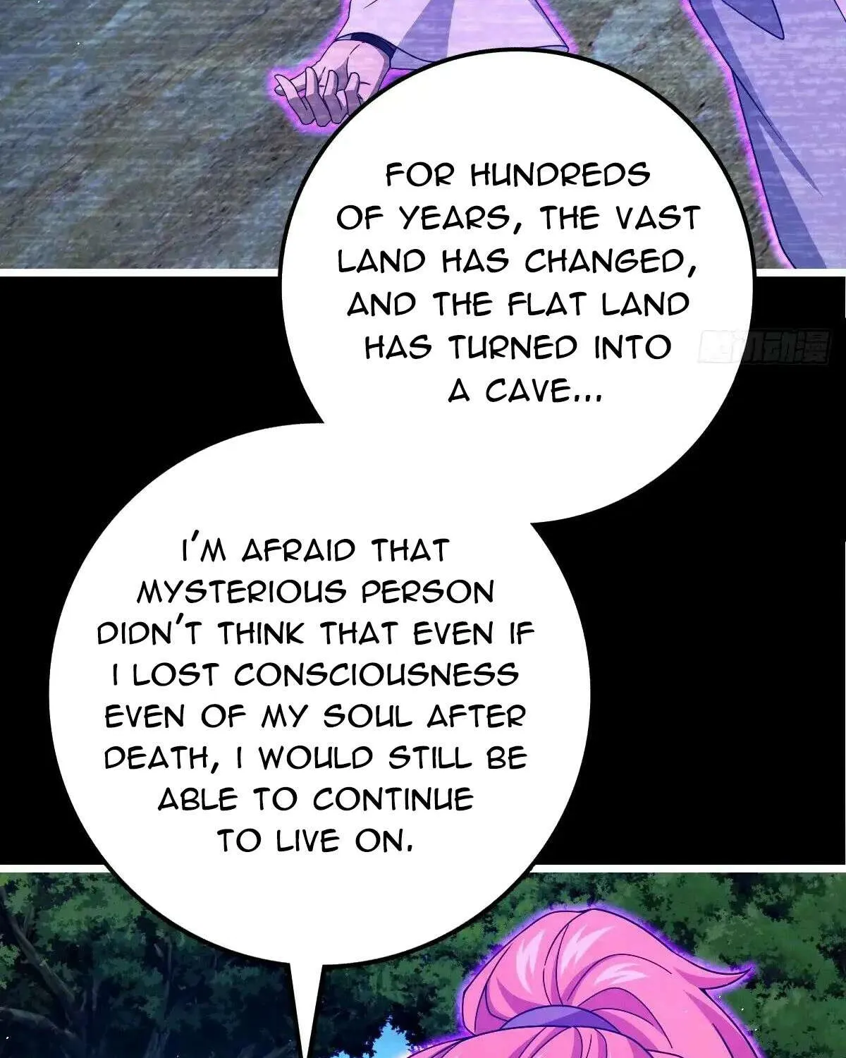 Spare Me, Great Lord! Chapter 750 page 36 - 