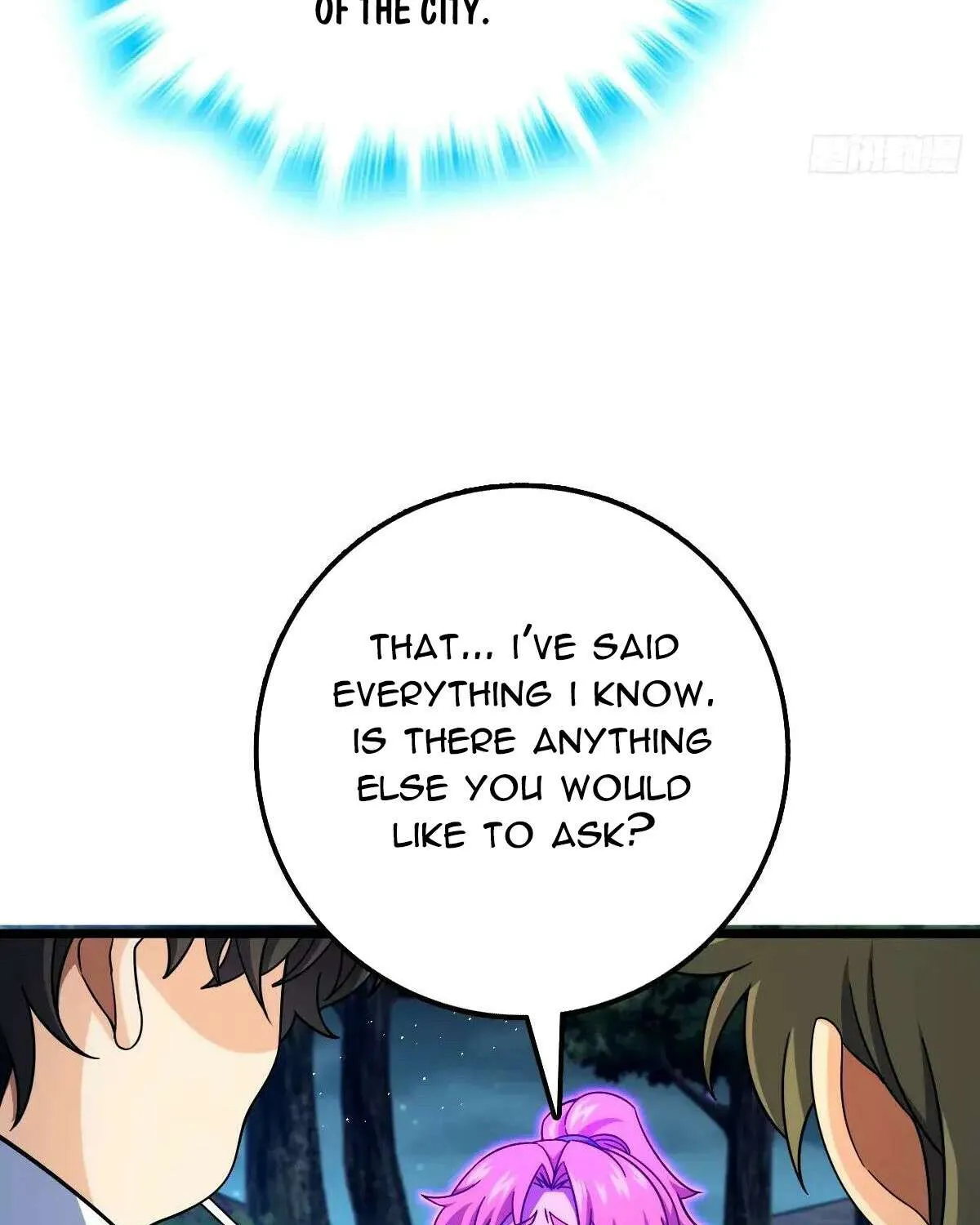 Spare Me, Great Lord! Chapter 750 page 46 - 