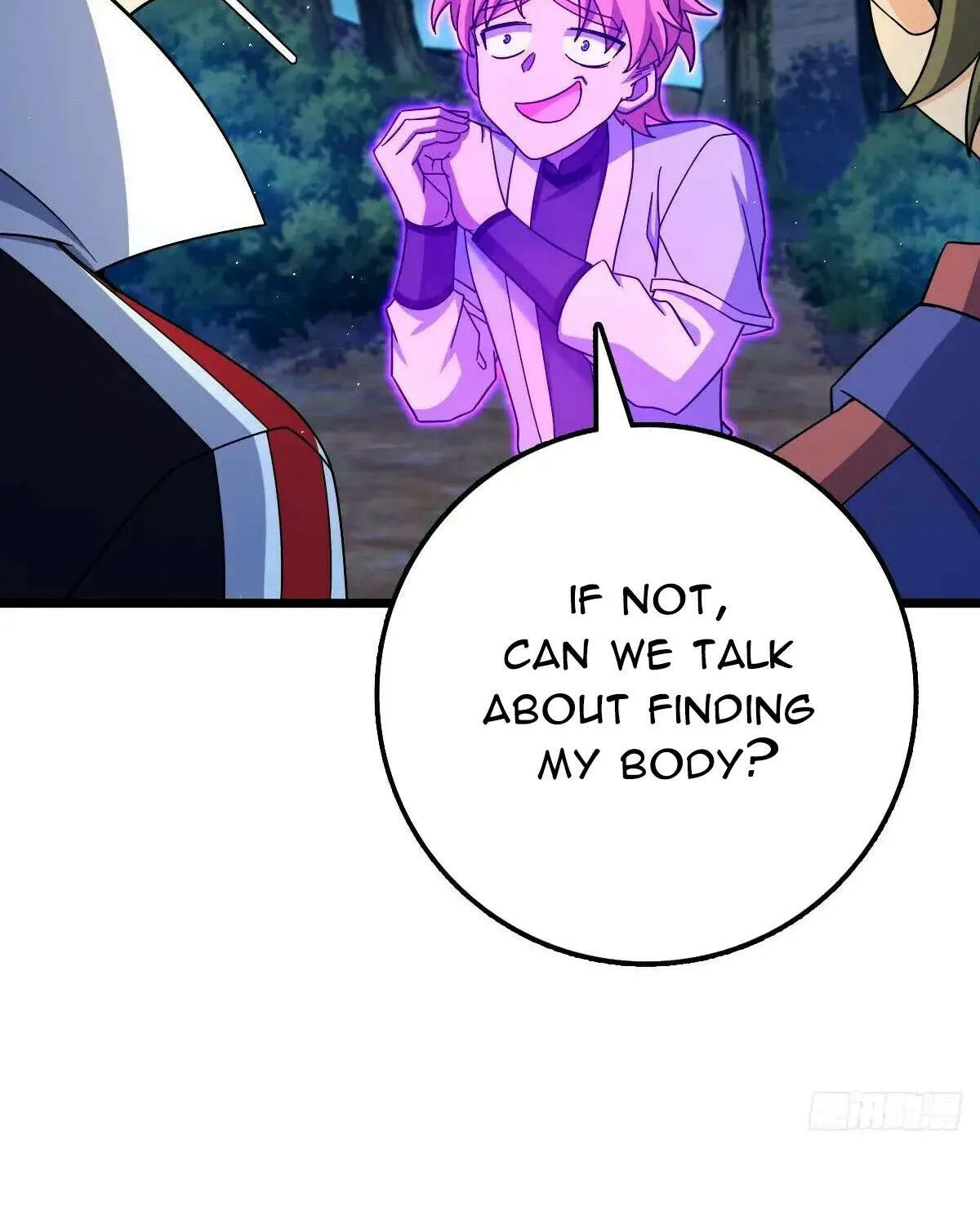 Spare Me, Great Lord! Chapter 750 page 47 - 