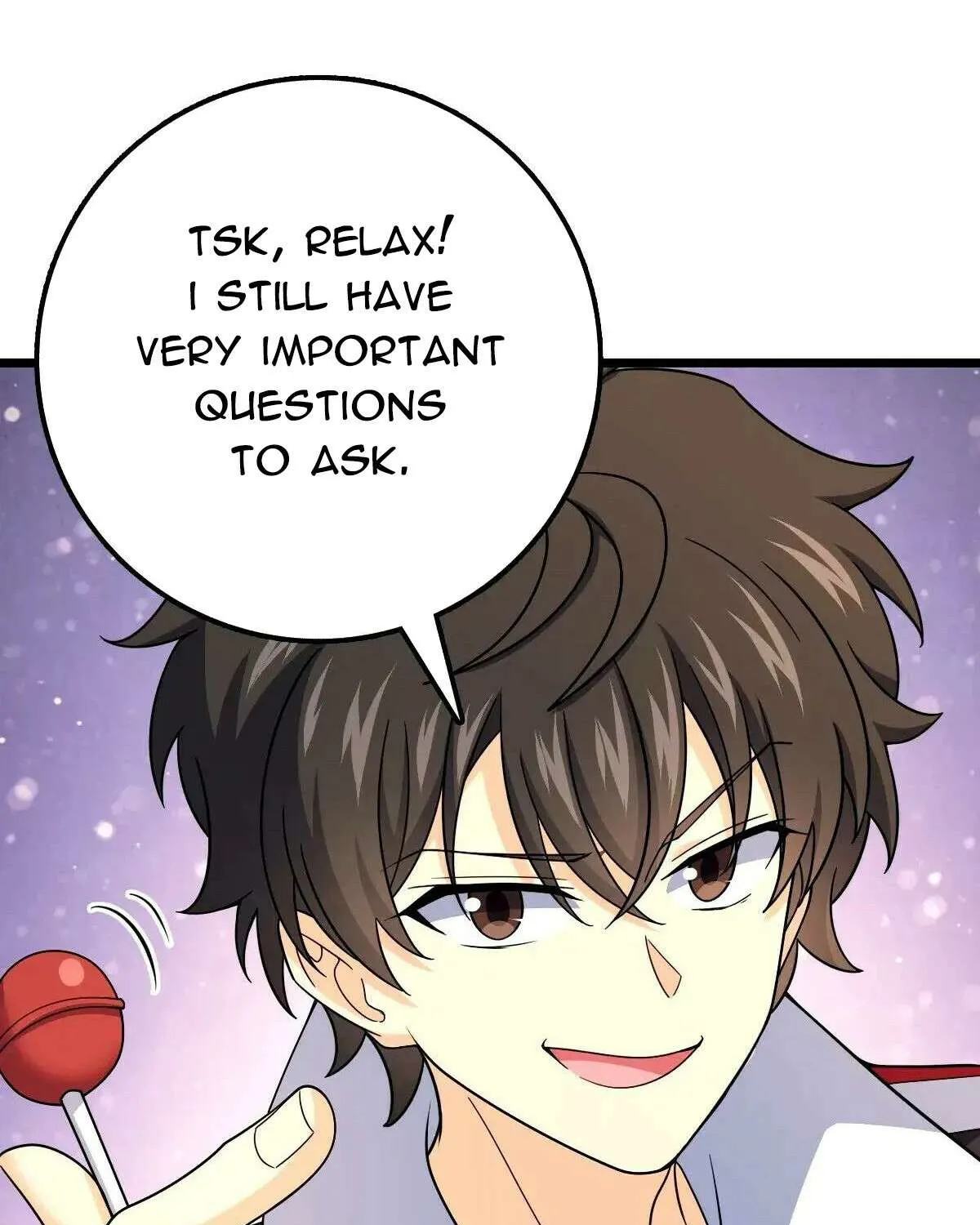 Spare Me, Great Lord! Chapter 750 page 48 - 