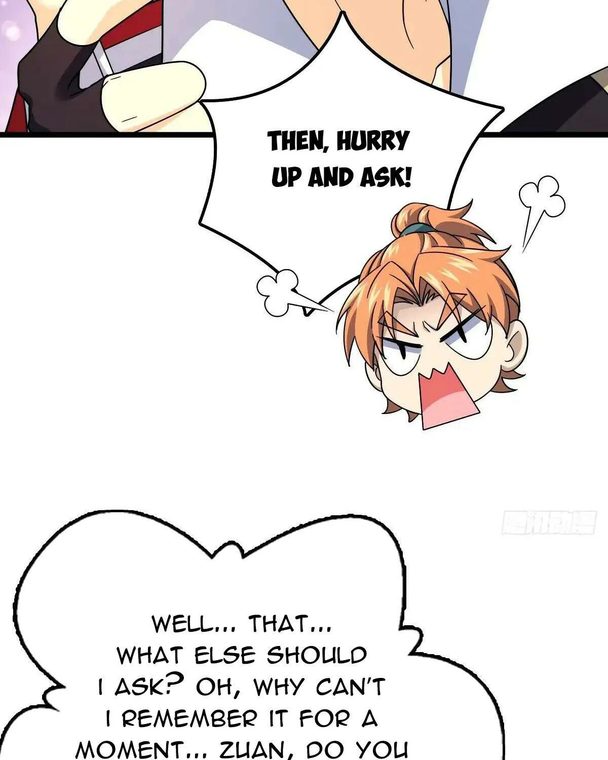 Spare Me, Great Lord! Chapter 750 page 49 - 
