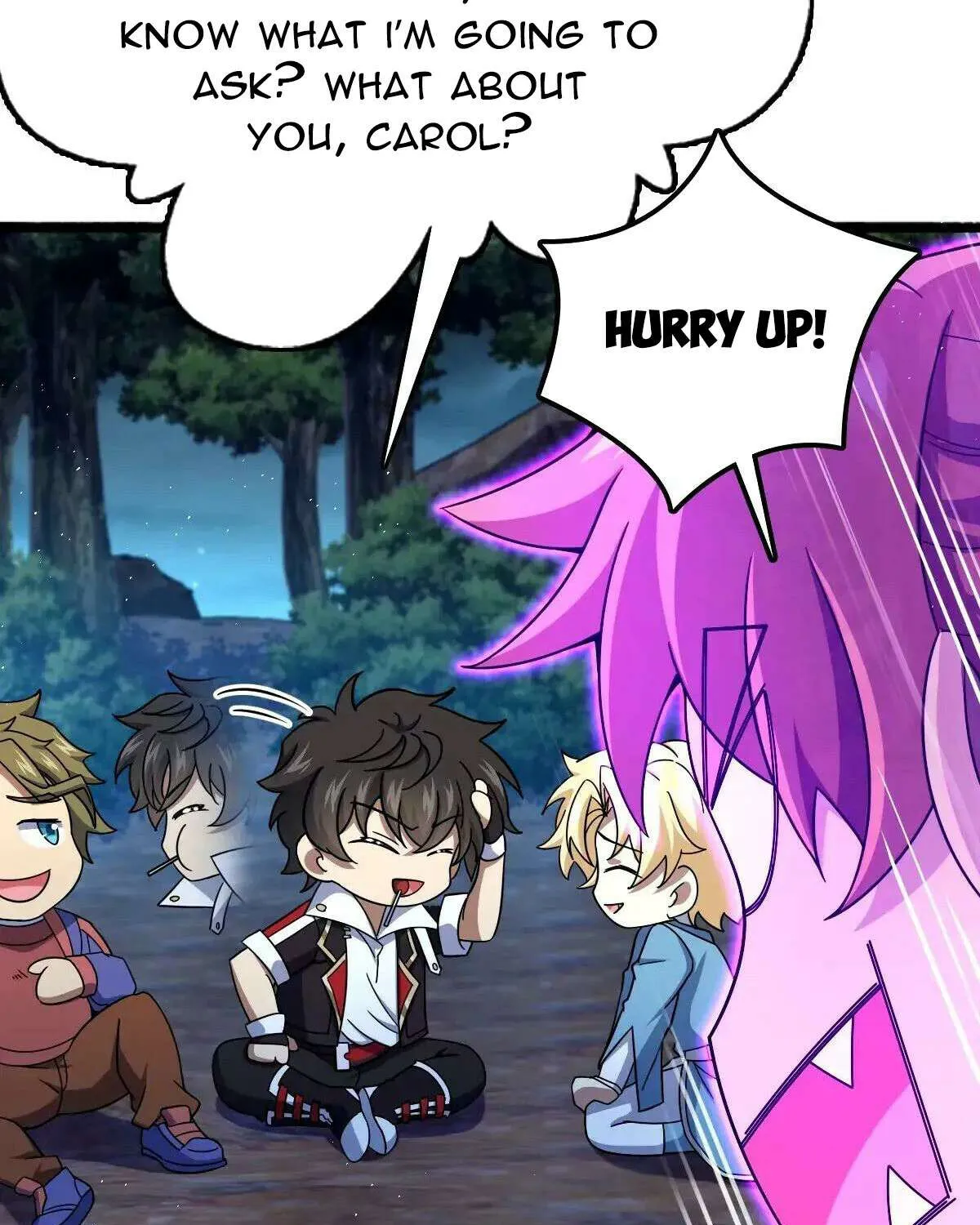 Spare Me, Great Lord! Chapter 750 page 50 - 