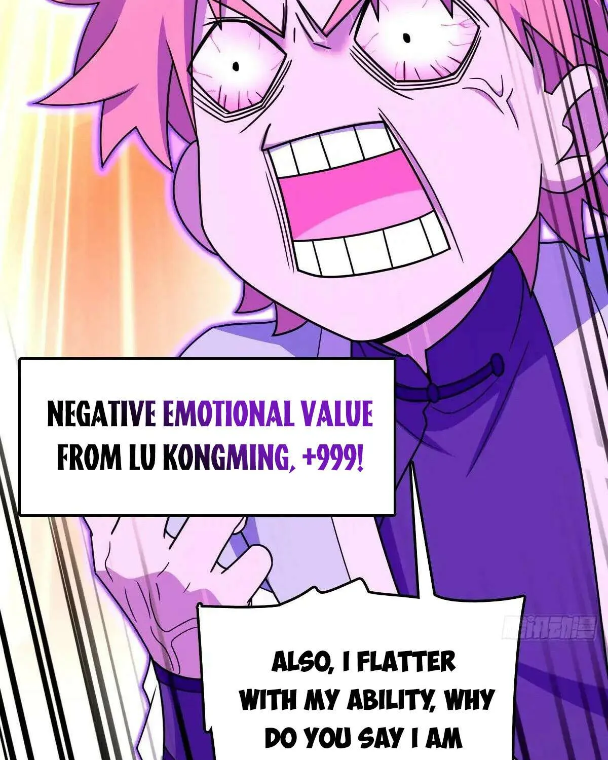Spare Me, Great Lord! Chapter 750 page 54 - 