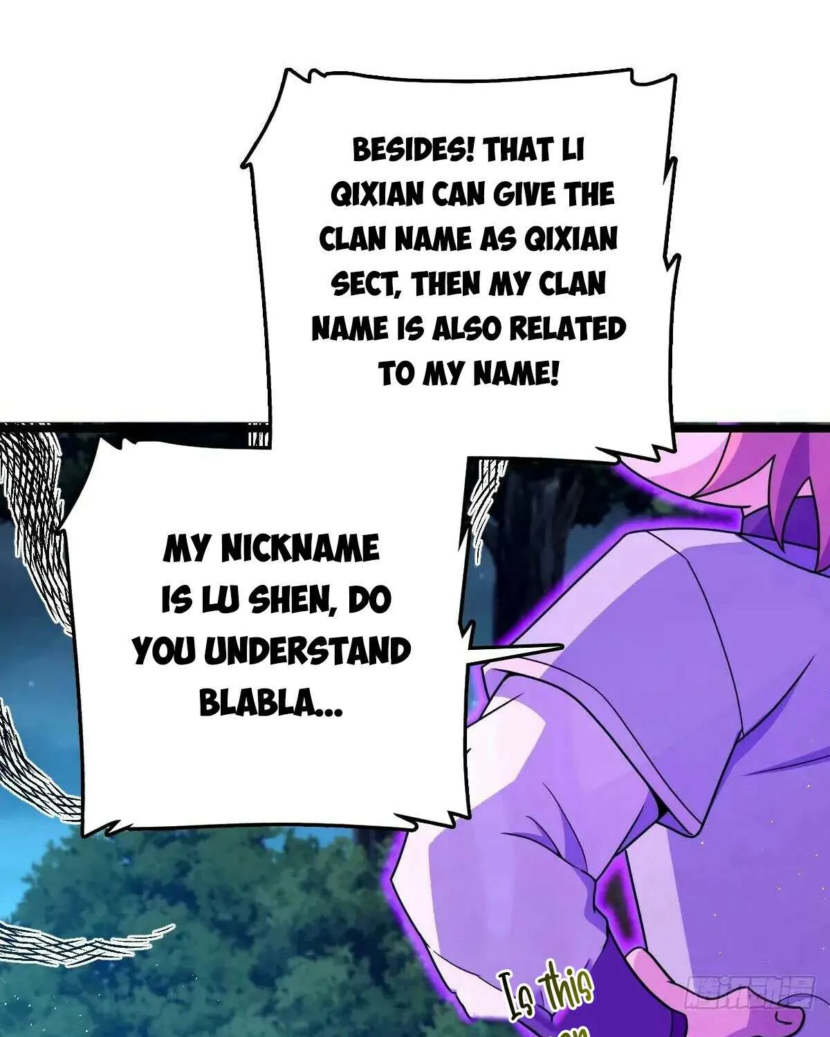 Spare Me, Great Lord! Chapter 750 page 56 - 