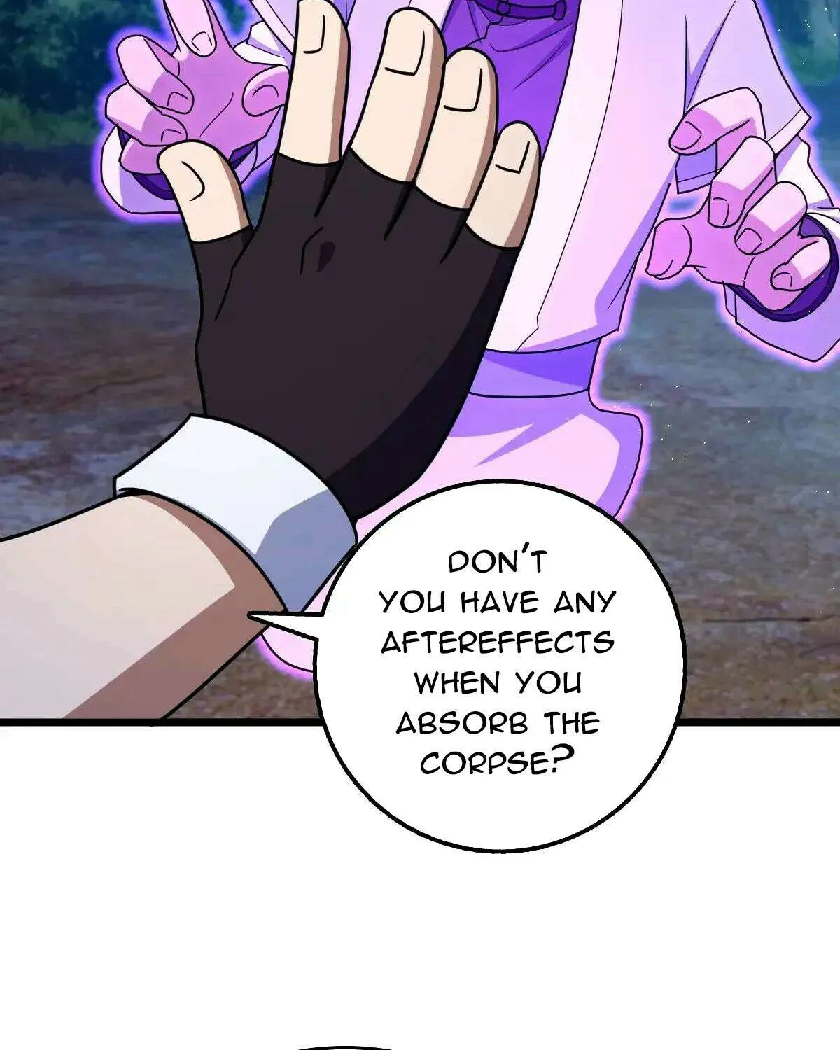 Spare Me, Great Lord! Chapter 750 page 59 - 
