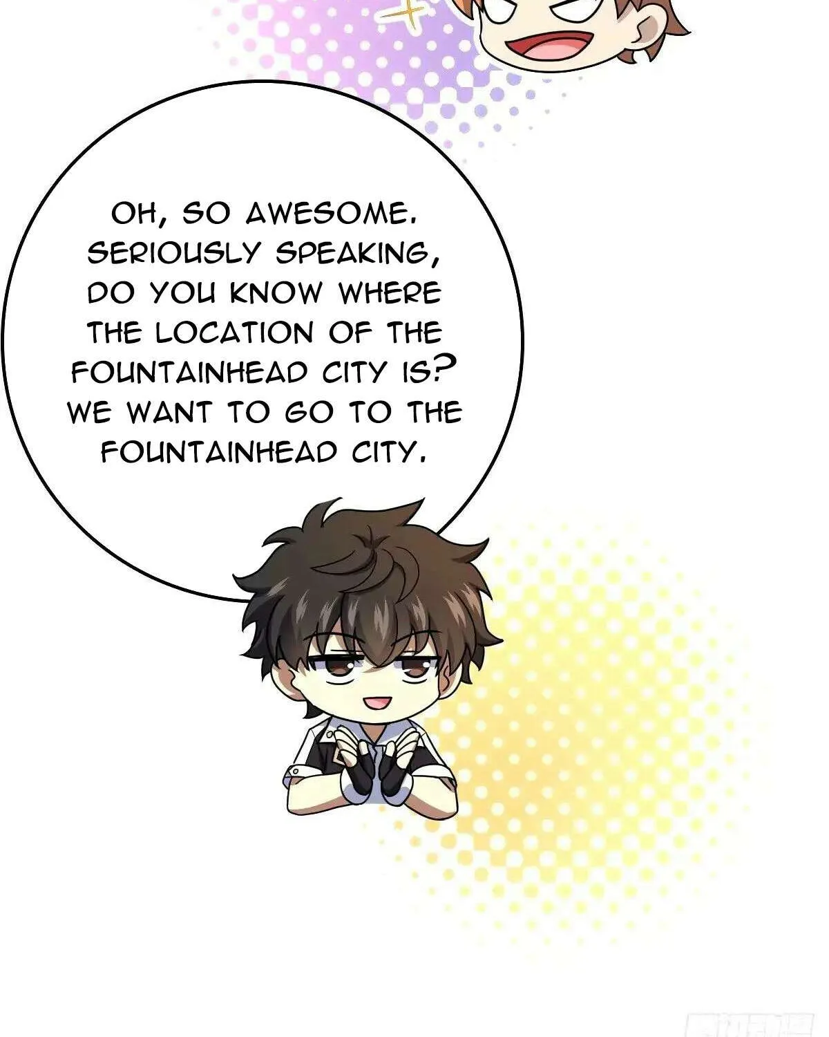 Spare Me, Great Lord! Chapter 750 page 61 - 