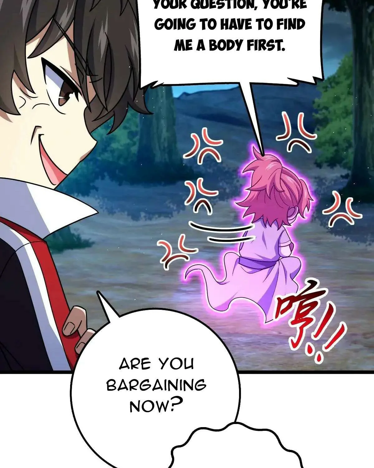 Spare Me, Great Lord! Chapter 750 page 64 - 