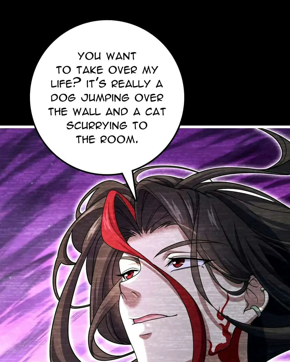 Spare Me, Great Lord! Chapter 750 page 8 - 