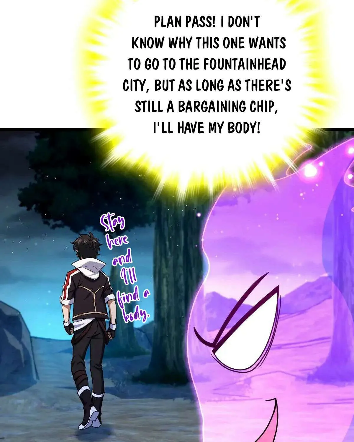 Spare Me, Great Lord! Chapter 750 page 71 - 