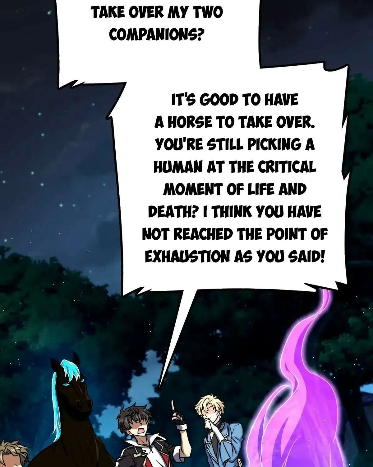Spare Me, Great Lord! Chapter 750 page 78 - 