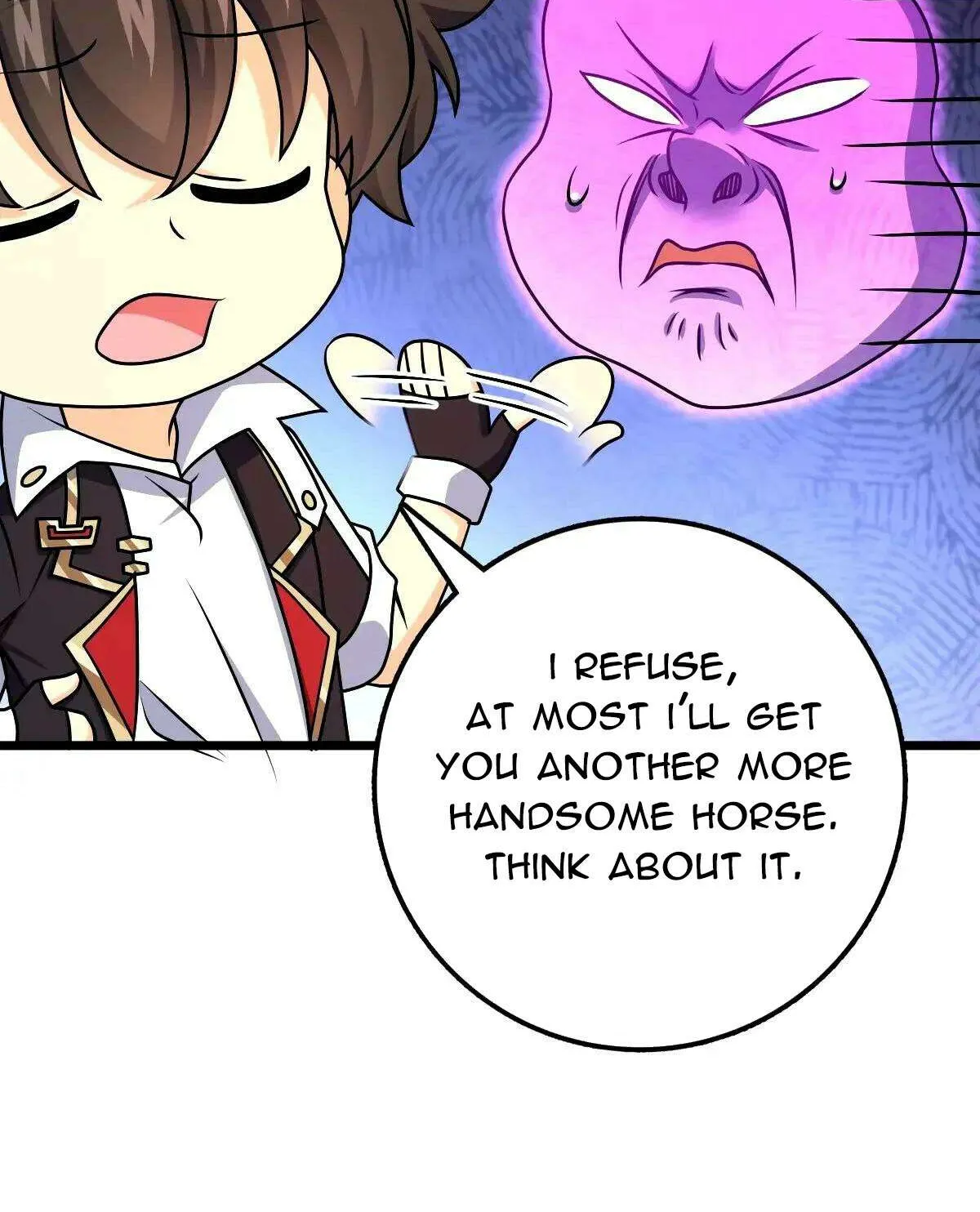 Spare Me, Great Lord! Chapter 750 page 82 - 