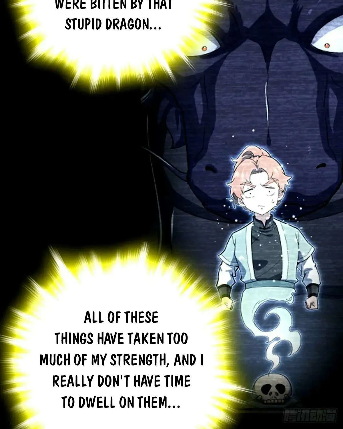 Spare Me, Great Lord! Chapter 750 page 86 - 