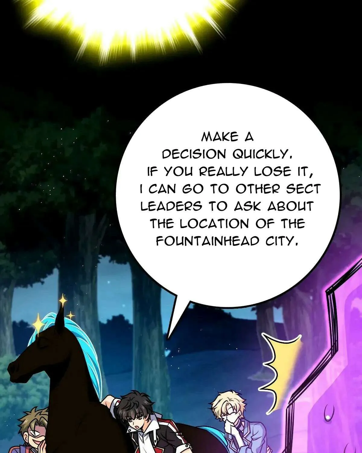 Spare Me, Great Lord! Chapter 750 page 87 - 