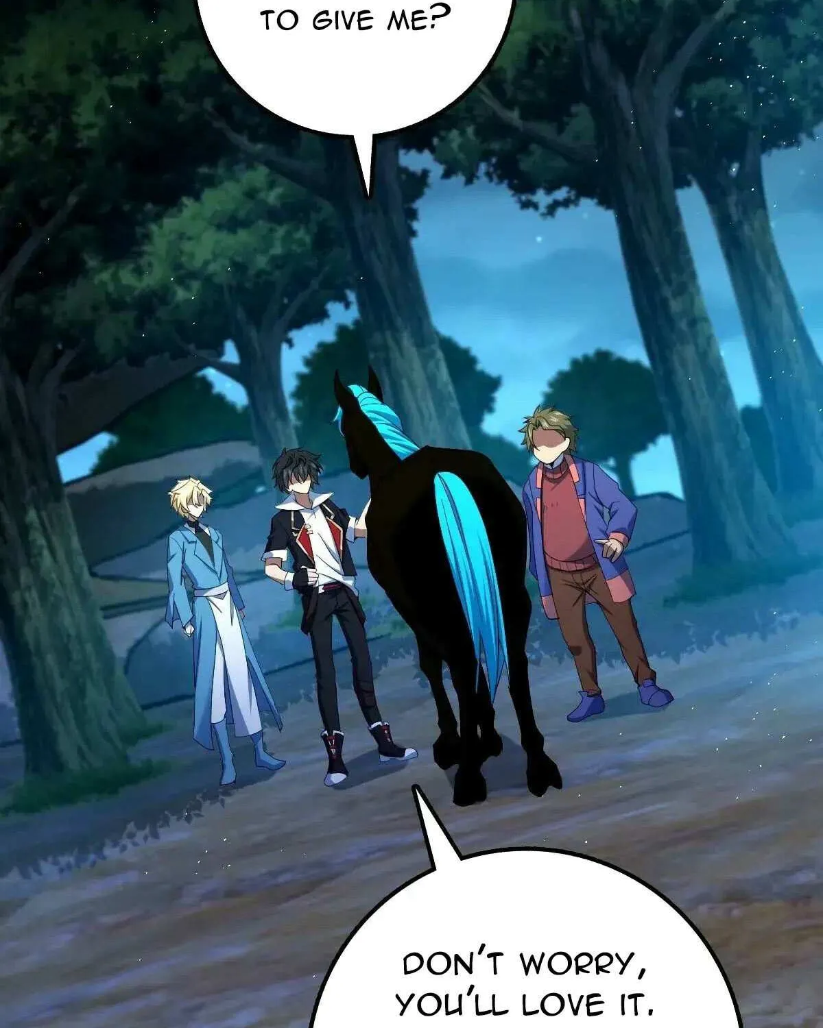 Spare Me, Great Lord! Chapter 750 page 98 - 
