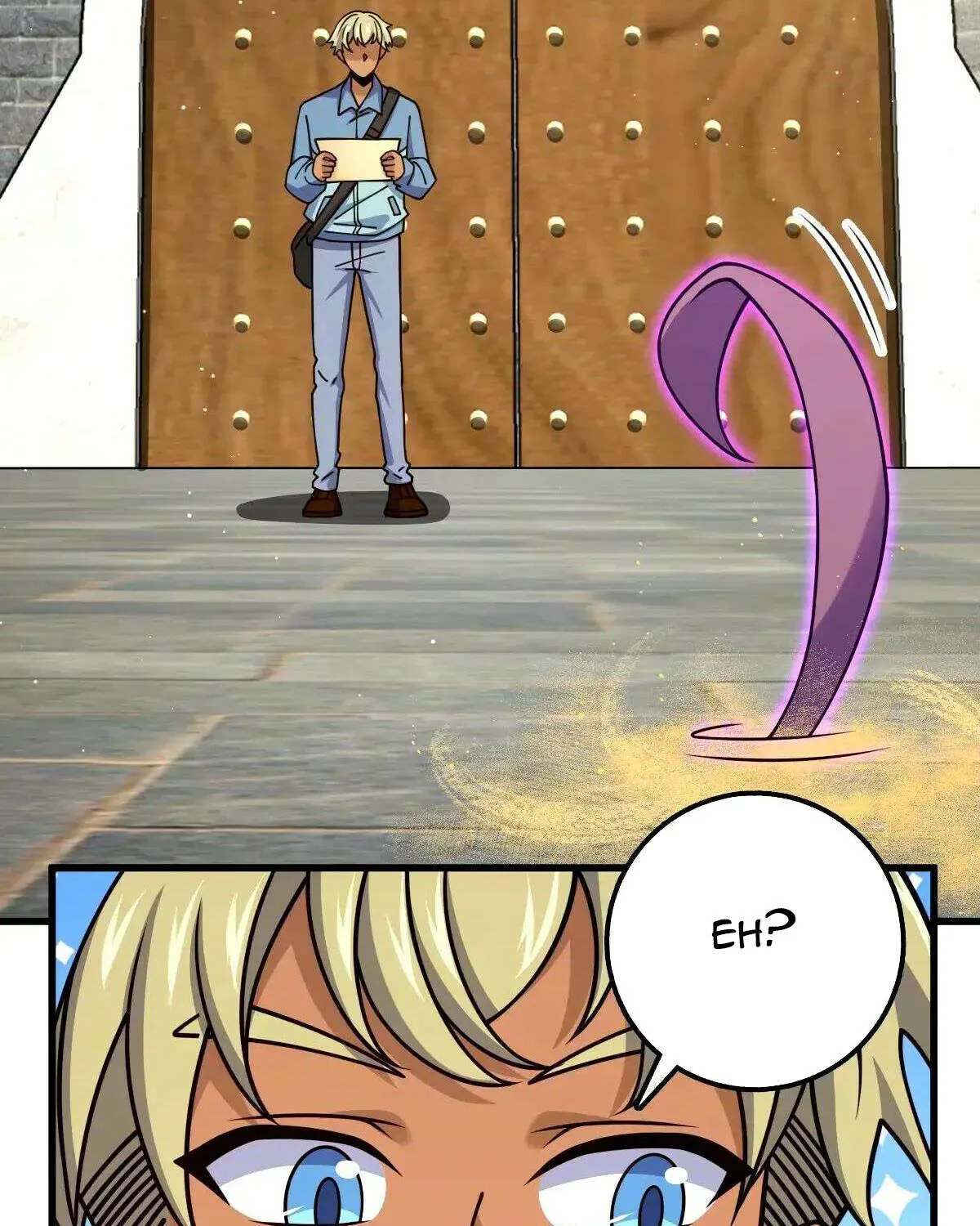 Spare Me, Great Lord! Chapter 751 page 22 - 