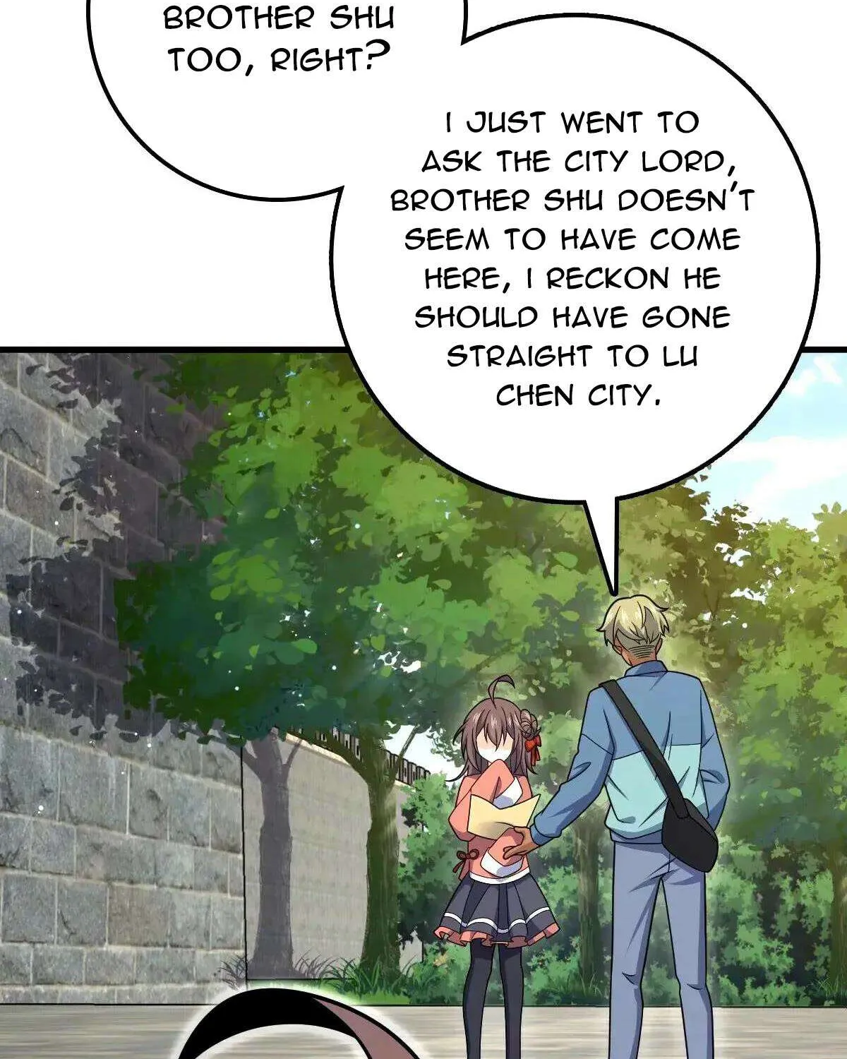 Spare Me, Great Lord! Chapter 751 page 29 - 