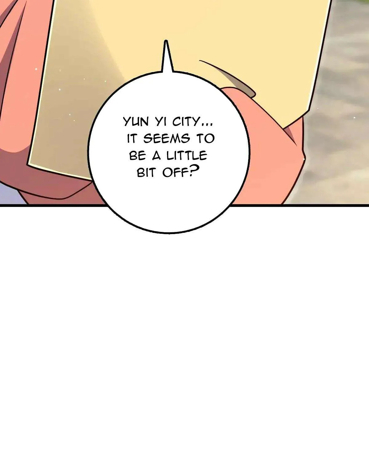 Spare Me, Great Lord! Chapter 751 page 31 - 