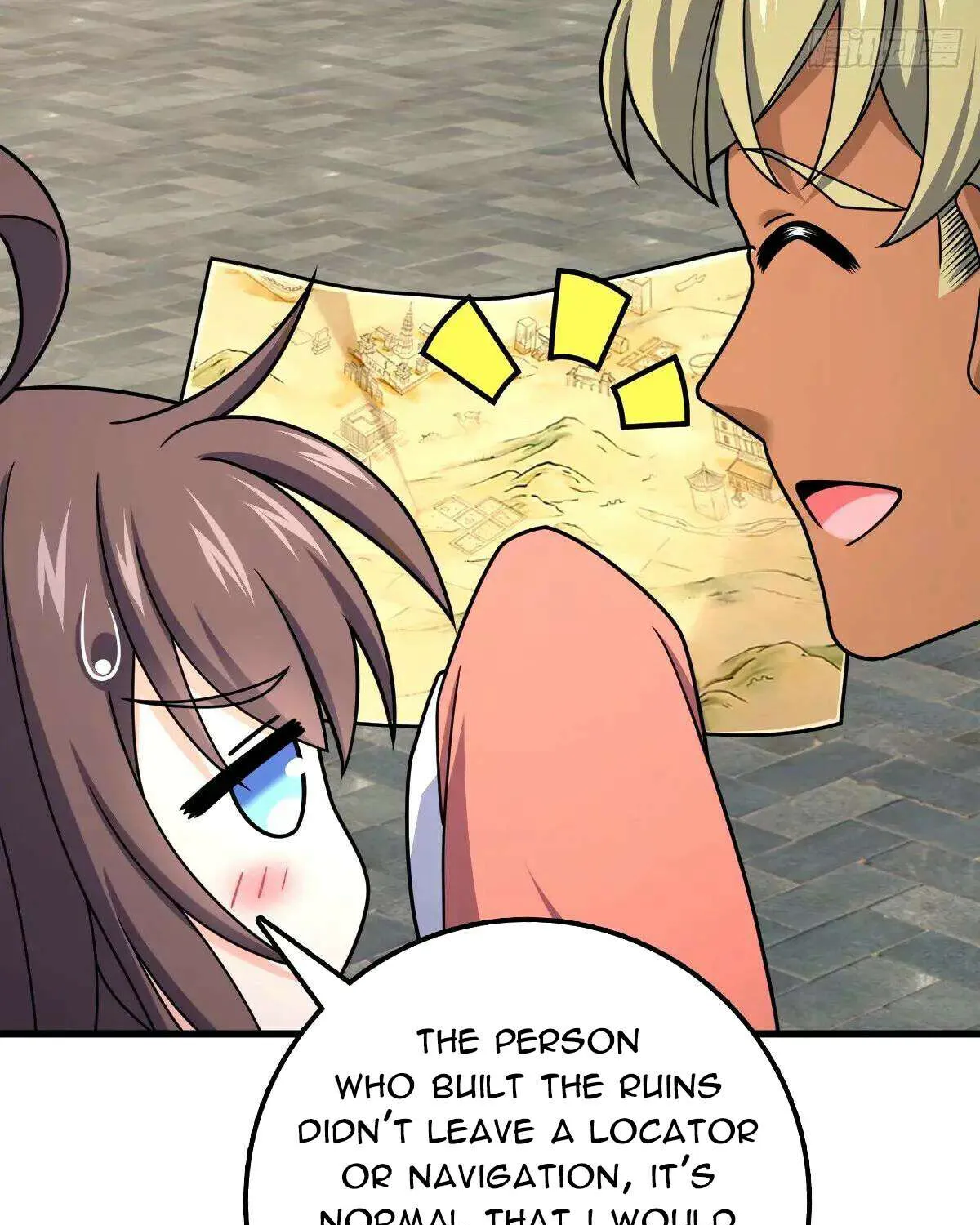 Spare Me, Great Lord! Chapter 751 page 34 - 