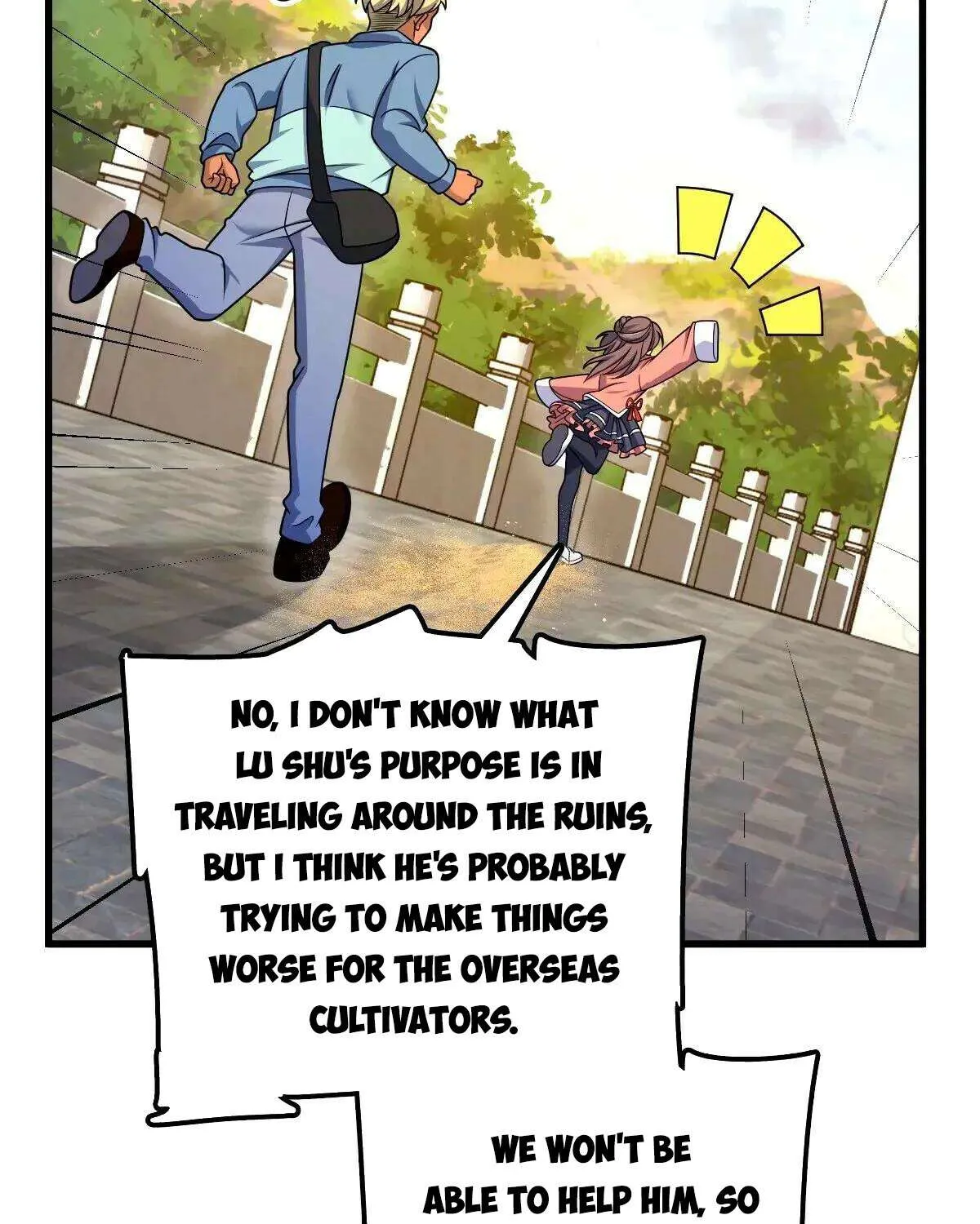 Spare Me, Great Lord! Chapter 751 page 40 - 