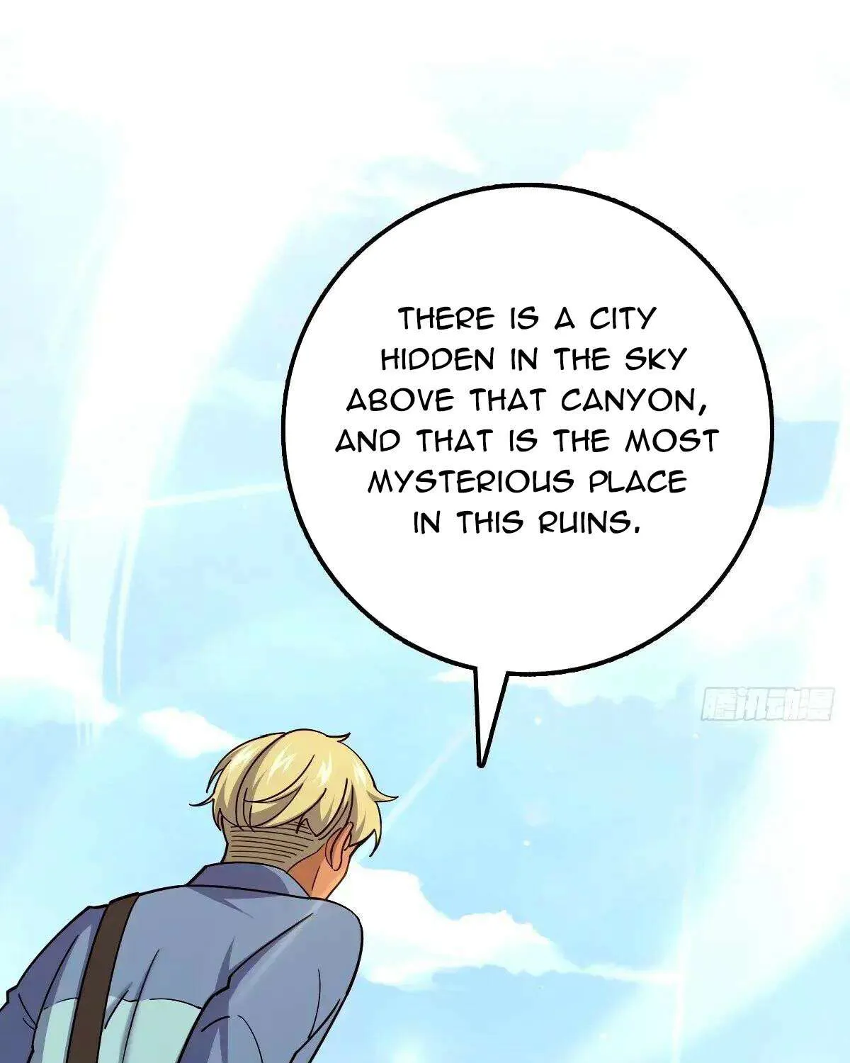 Spare Me, Great Lord! Chapter 751 page 46 - 