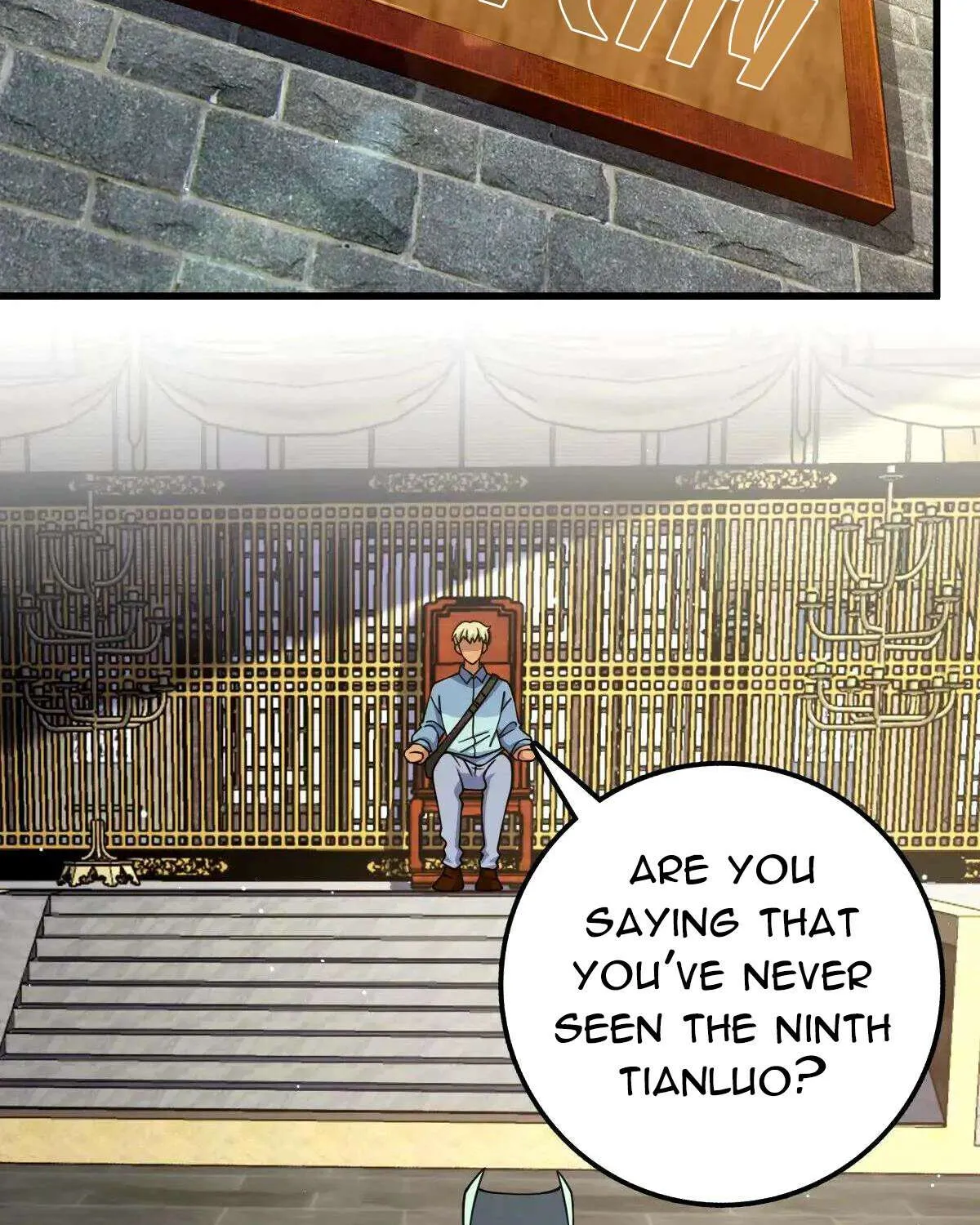 Spare Me, Great Lord! Chapter 751 page 6 - 