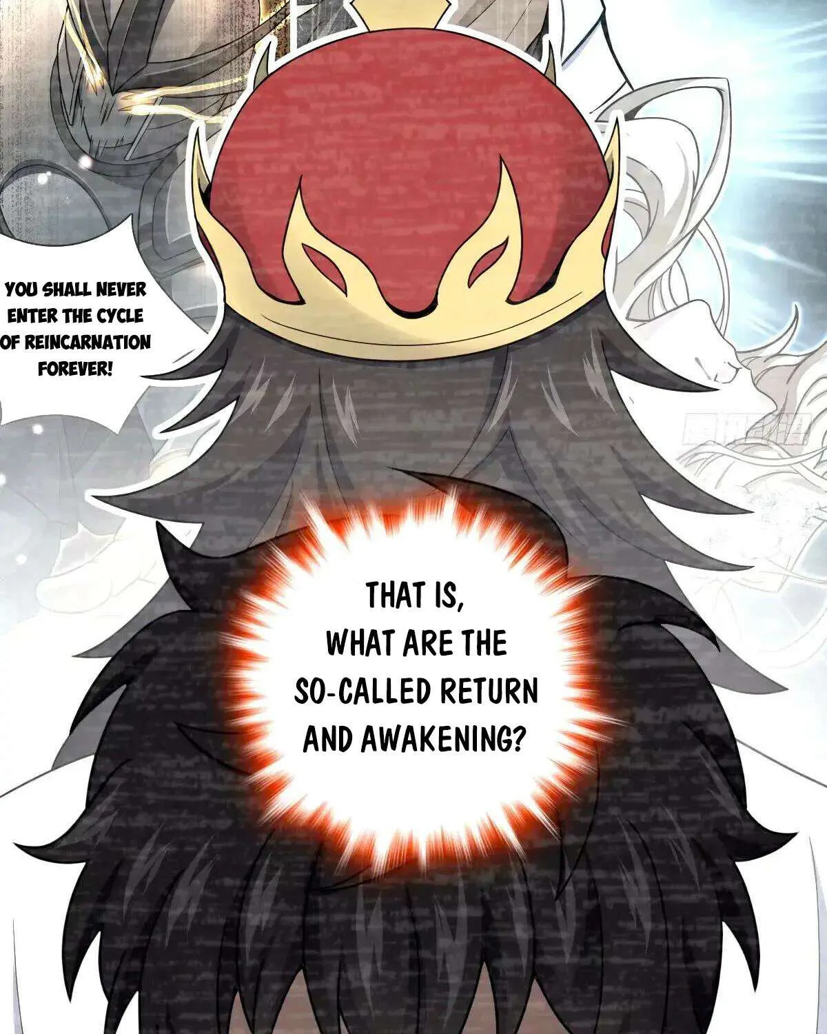 Spare Me, Great Lord! Chapter 751 page 65 - 