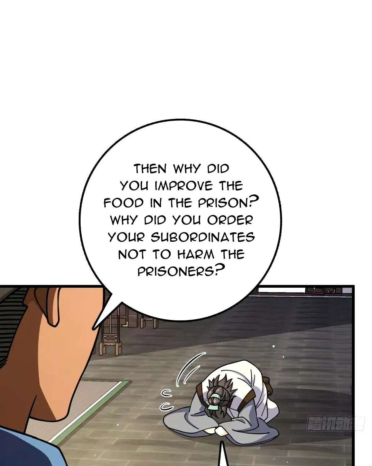 Spare Me, Great Lord! Chapter 751 page 8 - 