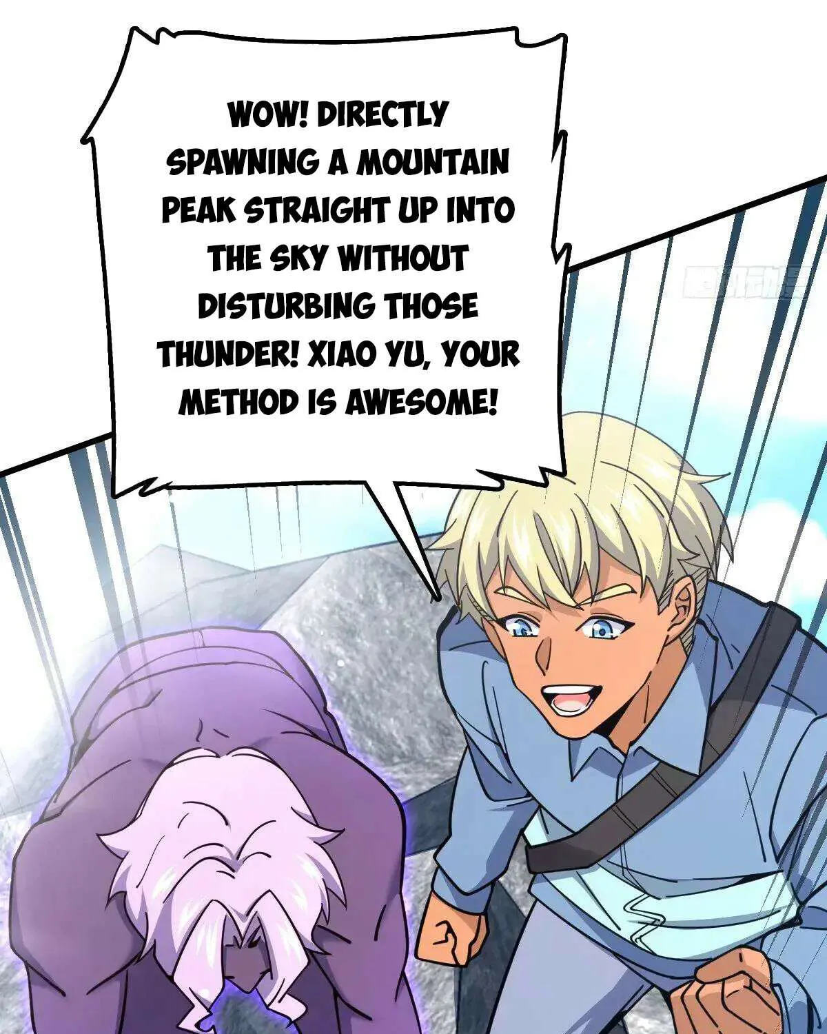 Spare Me, Great Lord! Chapter 751 page 83 - 