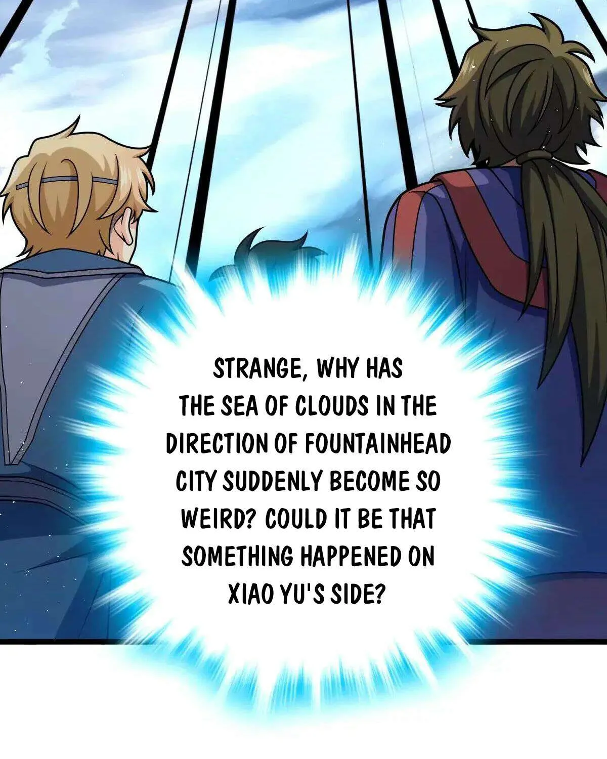 Spare Me, Great Lord! Chapter 752 page 104 - 