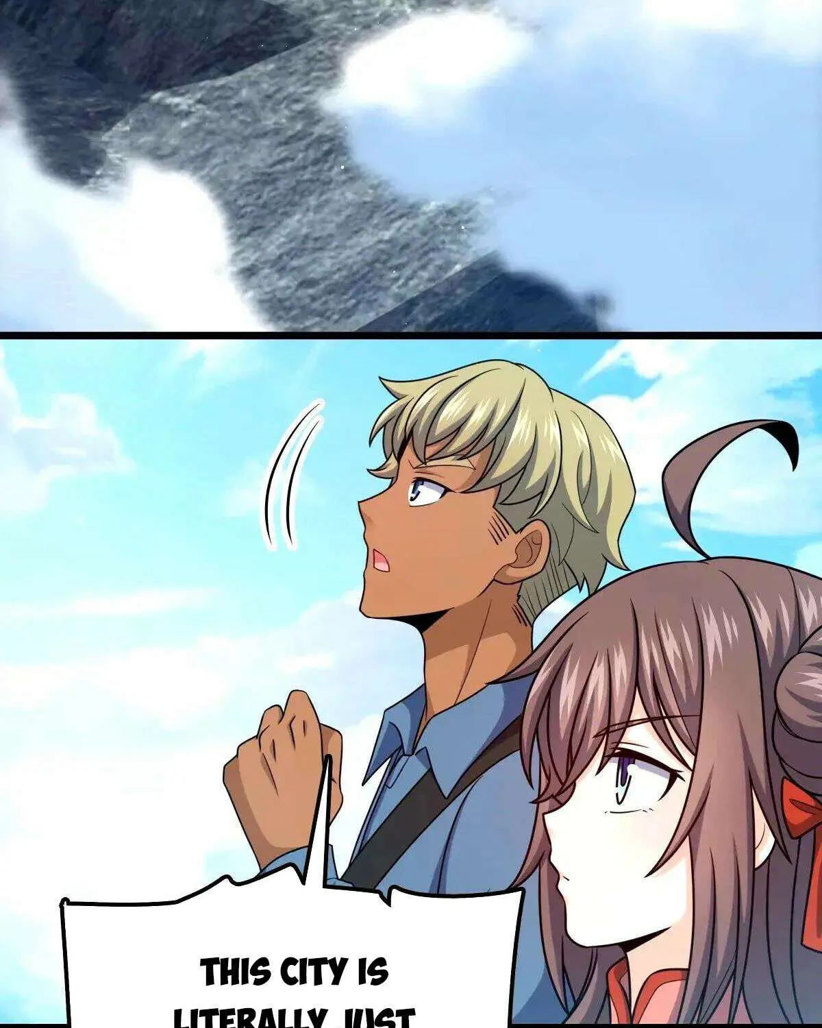 Spare Me, Great Lord! Chapter 752 page 23 - 