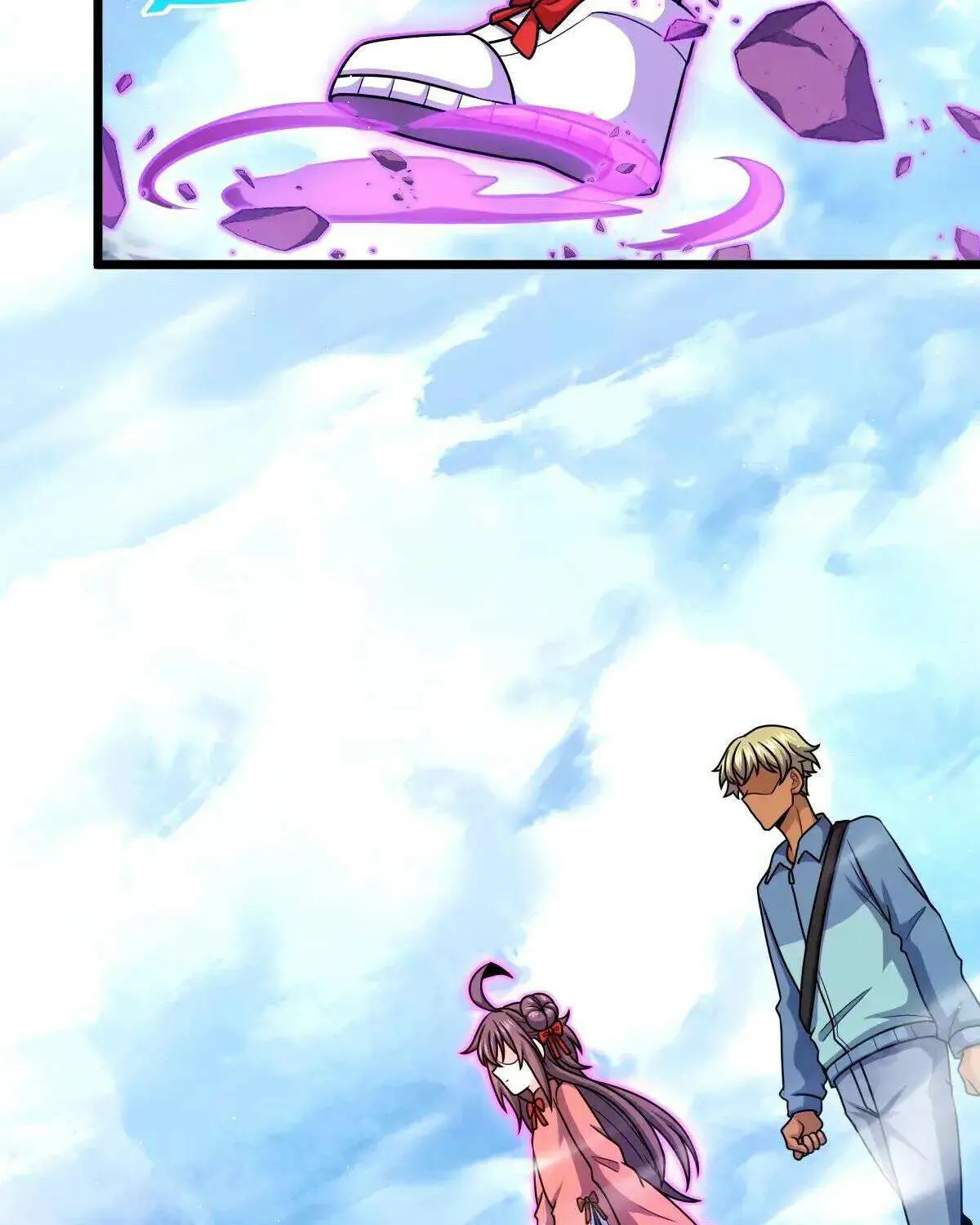 Spare Me, Great Lord! Chapter 752 page 25 - 